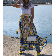 Exquisite and unique dress HF1616-03-02